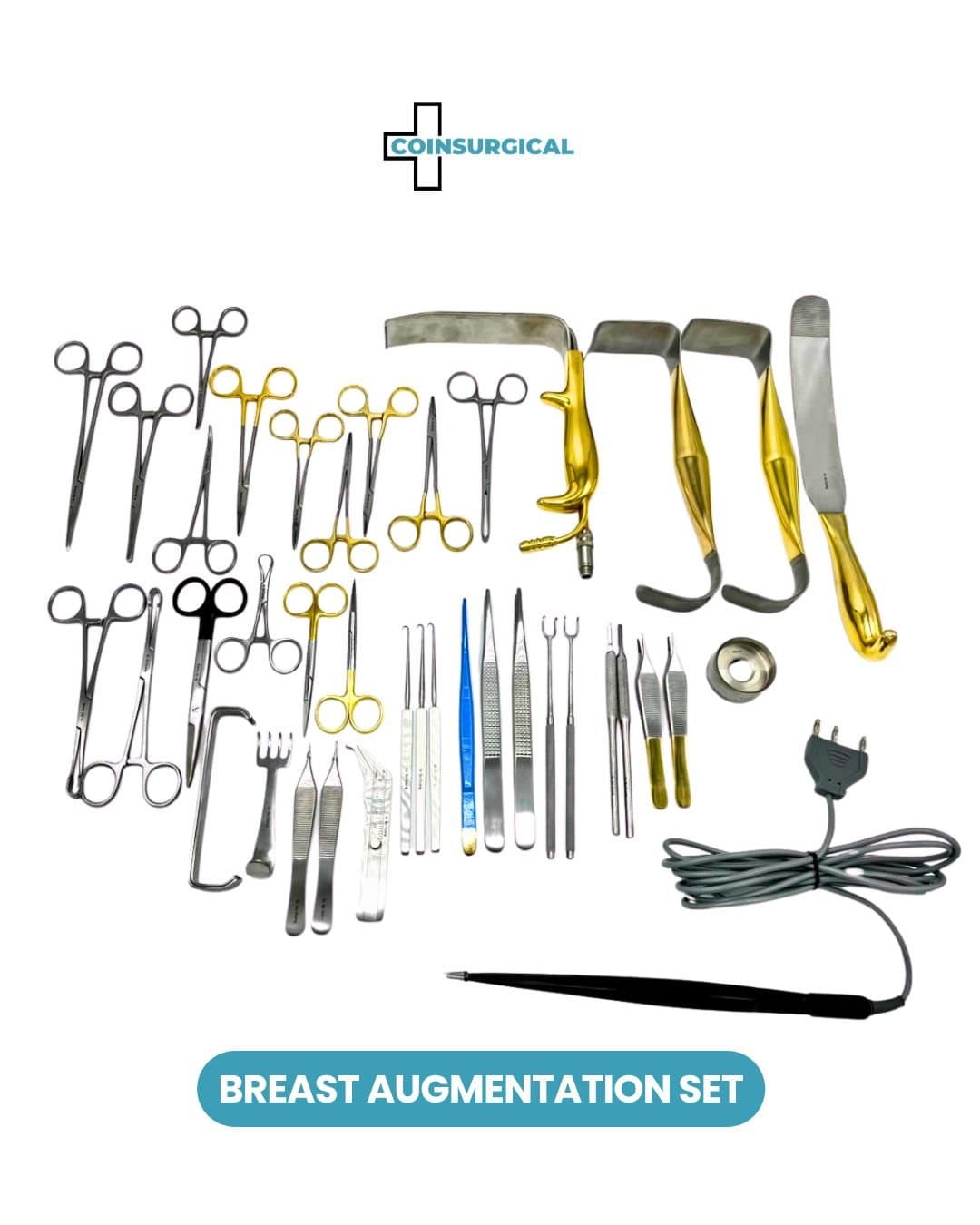 CoinSurgical precision instrument