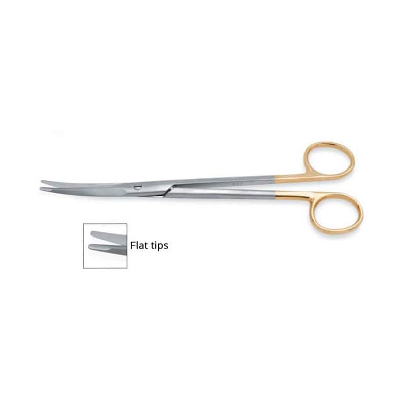Gorney Straight facelift scissors