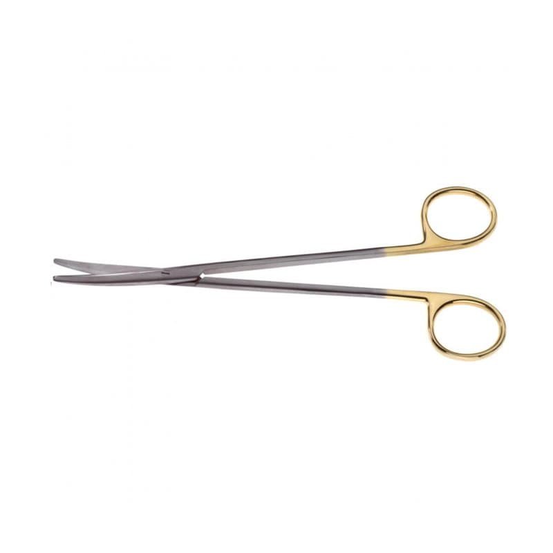 Kaye curved facelift scissors