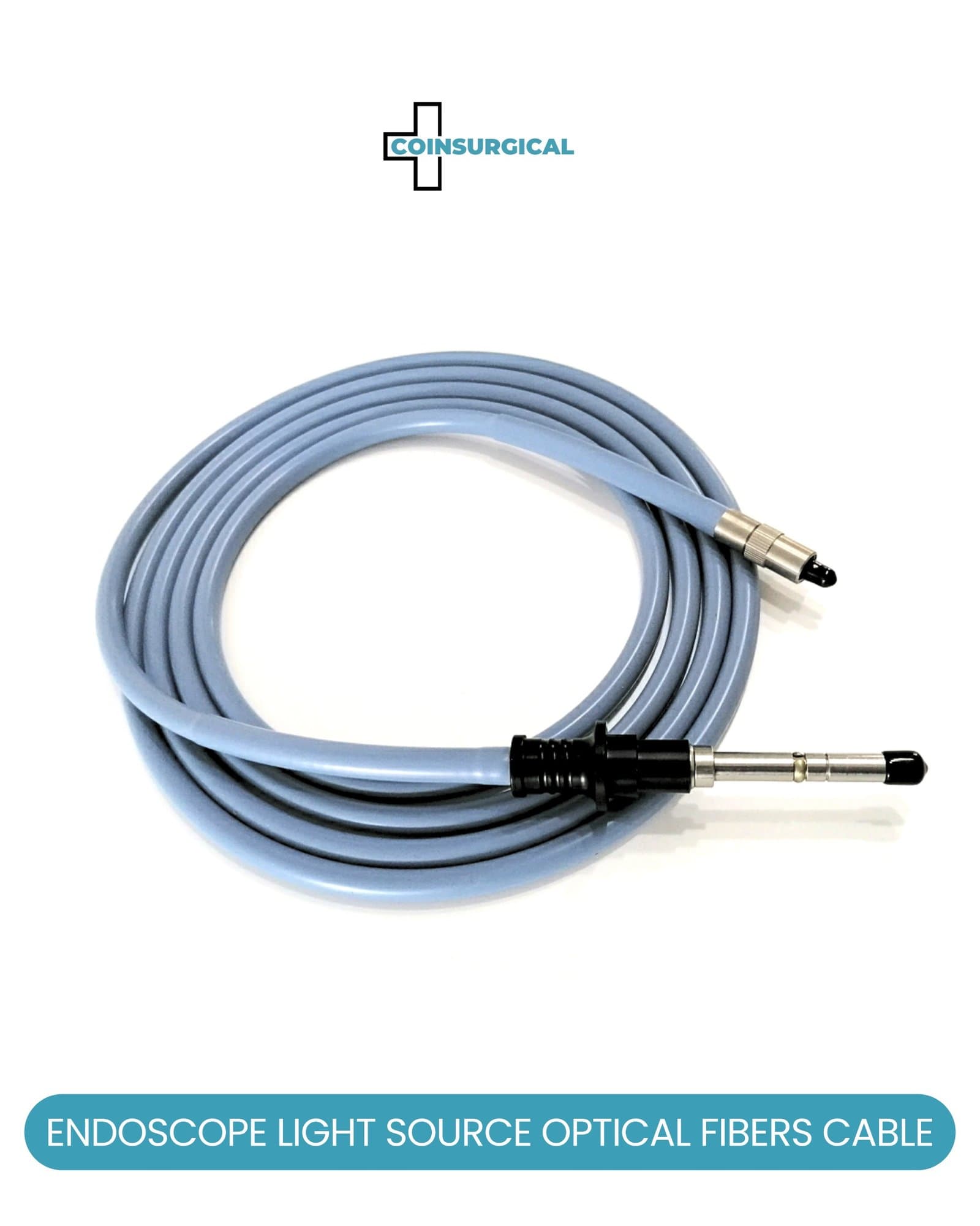 CoinSurgical stainless steel instrument