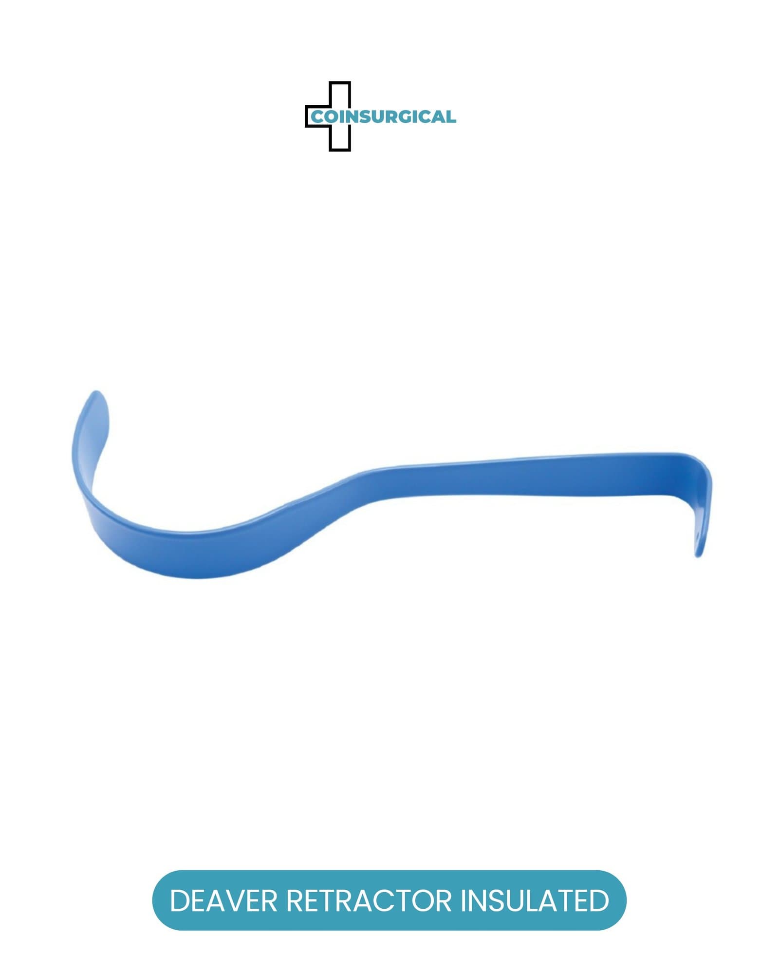CoinSurgical stainless steel instrument