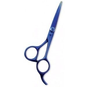 Professional Hair Cutting Scissors – Stainless Steel Barber Shears with Ergonomic Design