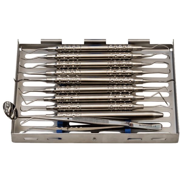 Professional Dental Instrument Kit – Stainless Steel Precision Tools for Dental Procedures